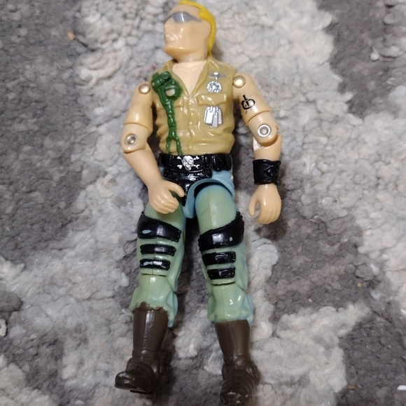 Hasbro Other - Vintage 1984 GI Joe